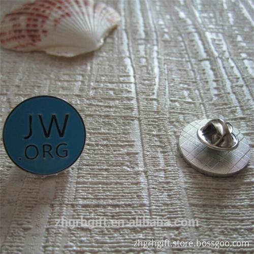 USA new popular badge custom lapel pin for promotion gift 2016 jw org